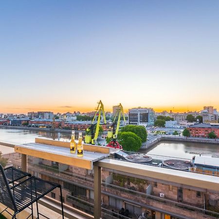 Luxury Apartments In Puerto Madero Buenos Aires Eksteriør bilde