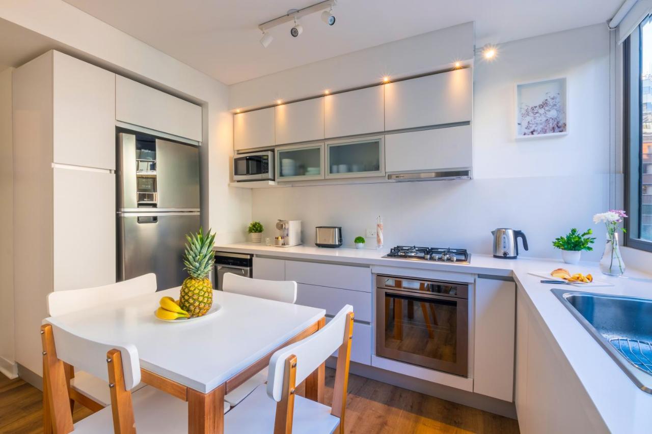 Luxury Apartments In Puerto Madero Buenos Aires Eksteriør bilde