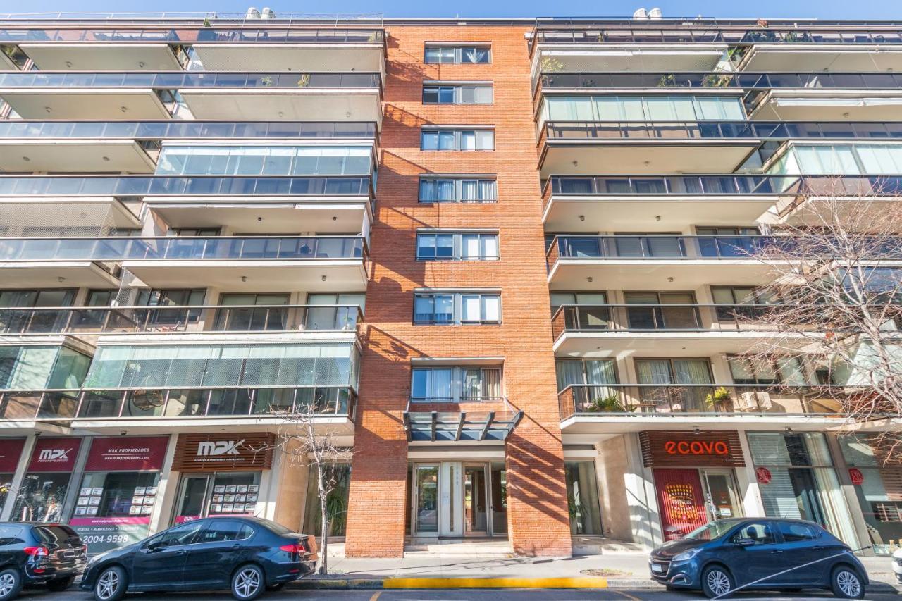 Luxury Apartments In Puerto Madero Buenos Aires Eksteriør bilde