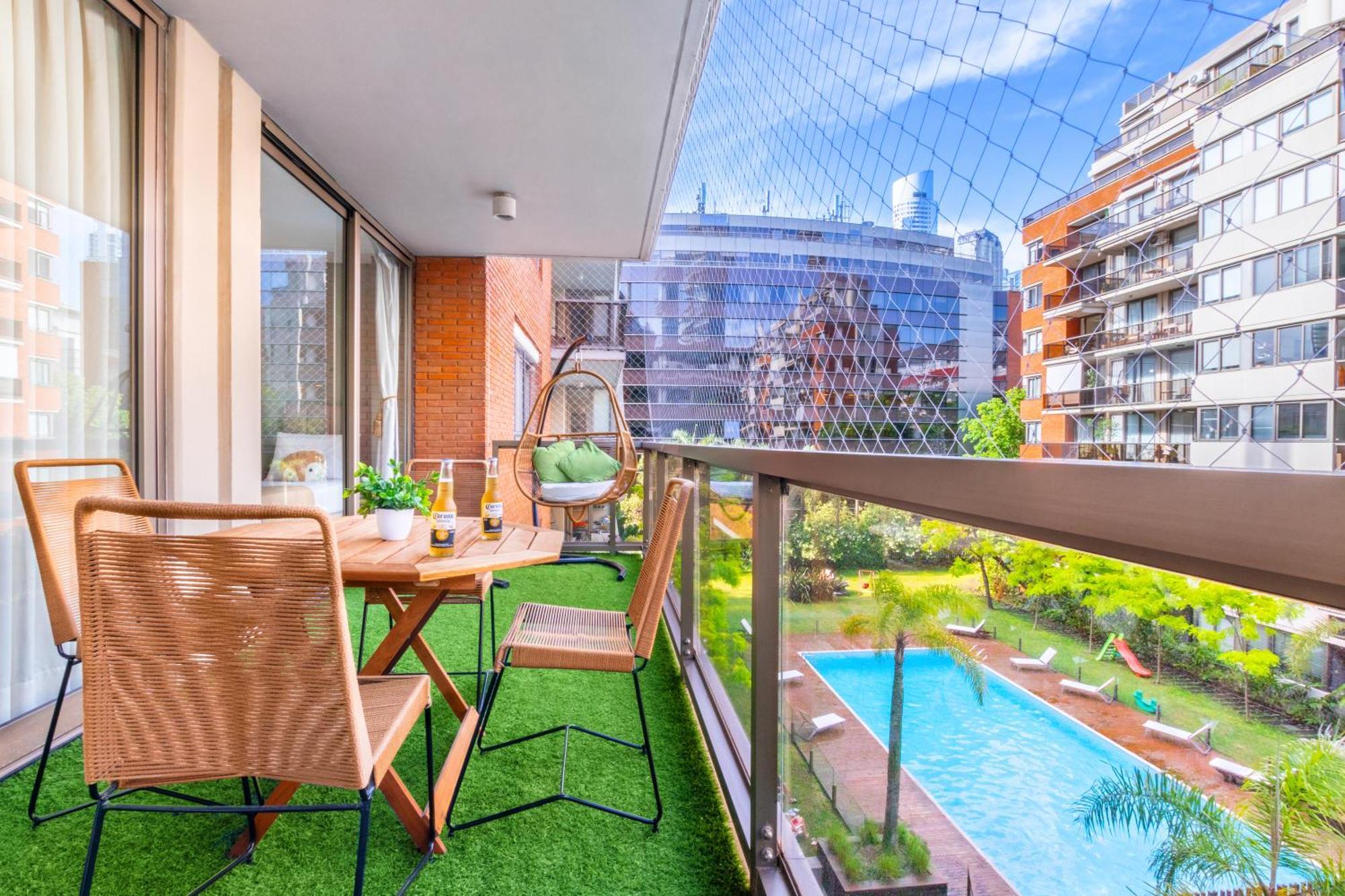 Luxury Apartments In Puerto Madero Buenos Aires Rom bilde