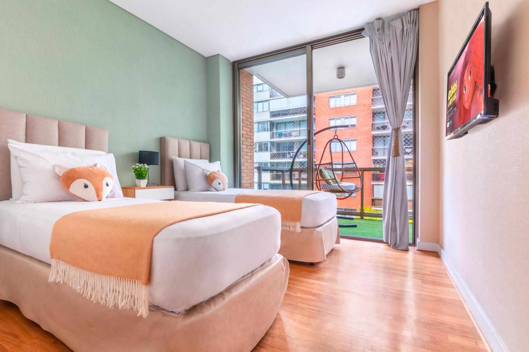 Luxury Apartments In Puerto Madero Buenos Aires Eksteriør bilde