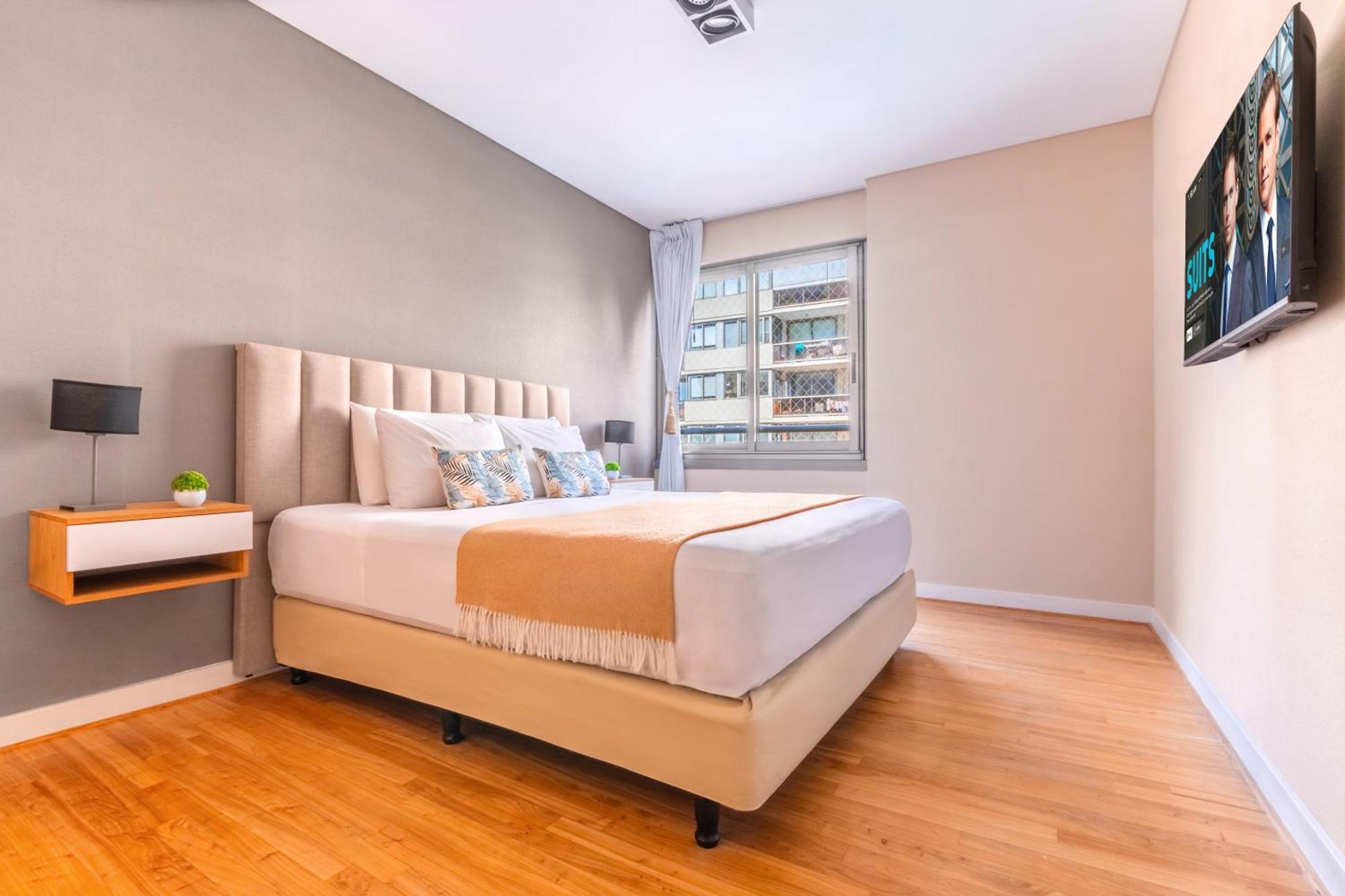 Luxury Apartments In Puerto Madero Buenos Aires Eksteriør bilde
