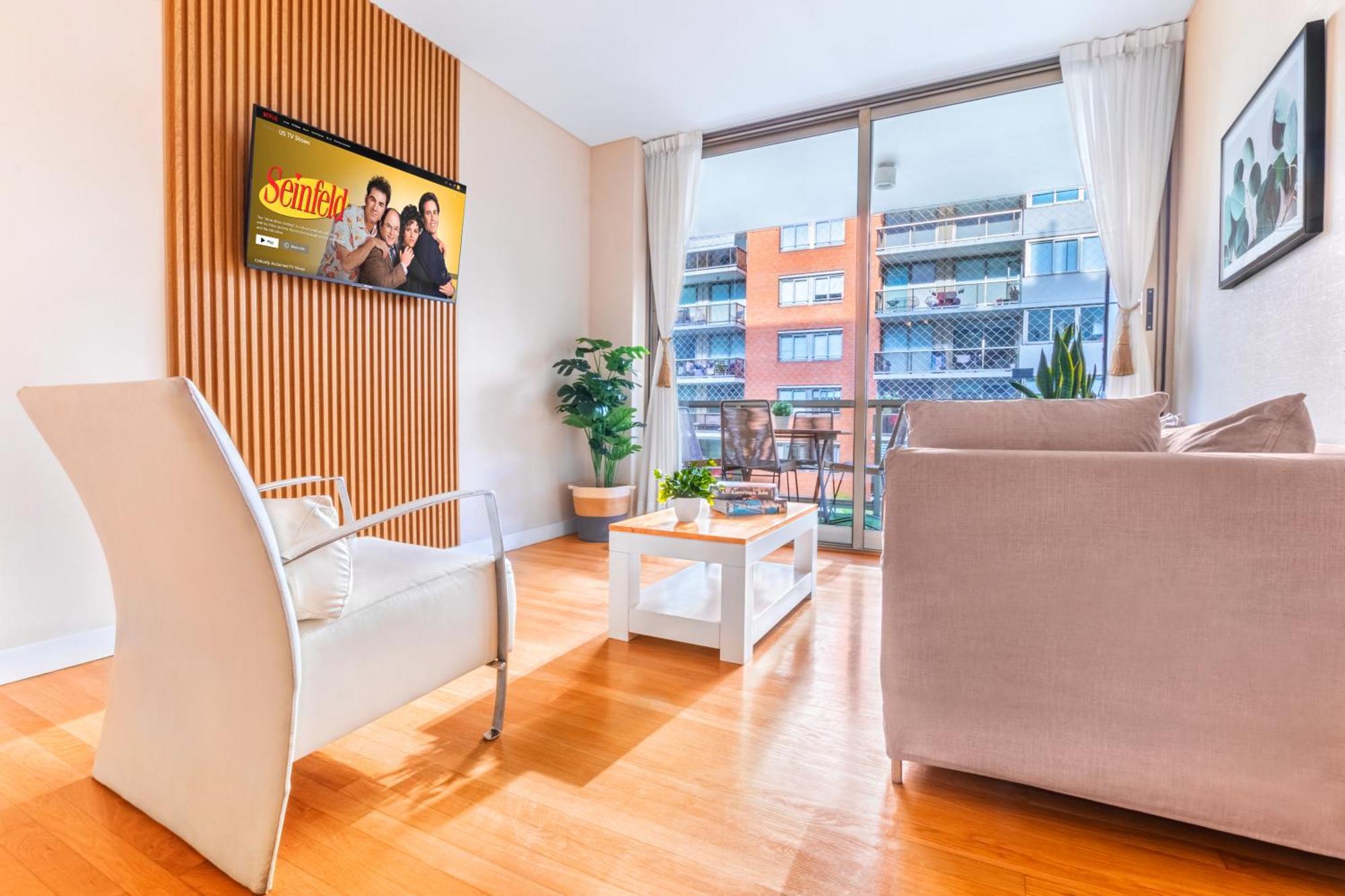 Luxury Apartments In Puerto Madero Buenos Aires Eksteriør bilde