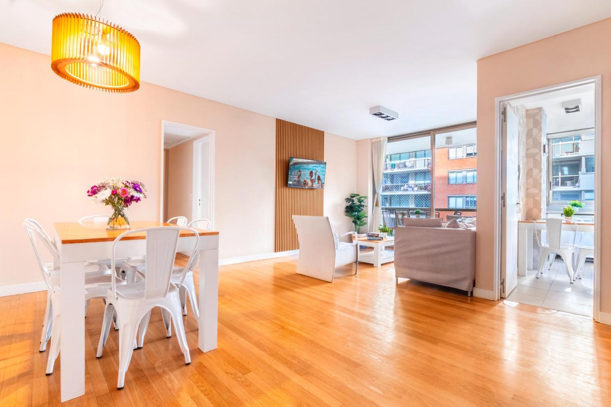 Luxury Apartments In Puerto Madero Buenos Aires Eksteriør bilde