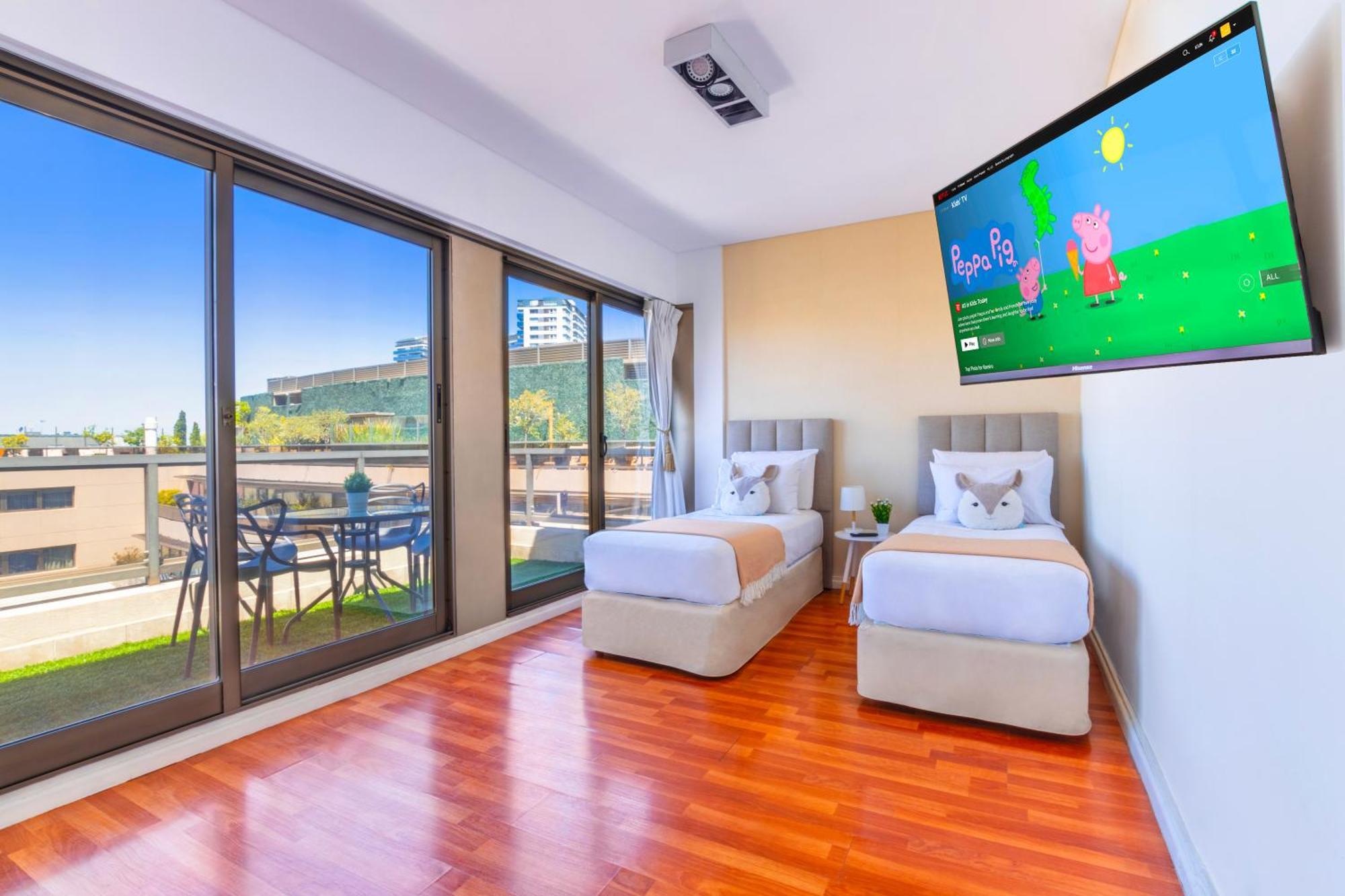 Luxury Apartments In Puerto Madero Buenos Aires Eksteriør bilde