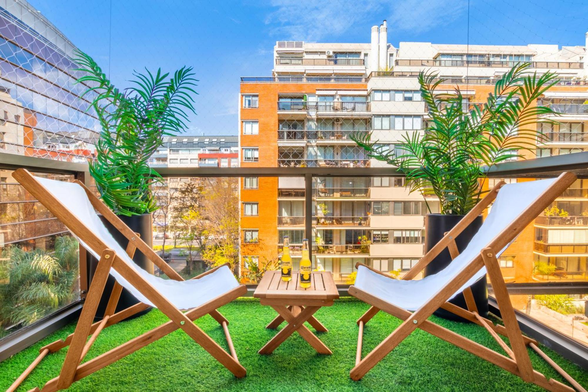 Luxury Apartments In Puerto Madero Buenos Aires Eksteriør bilde