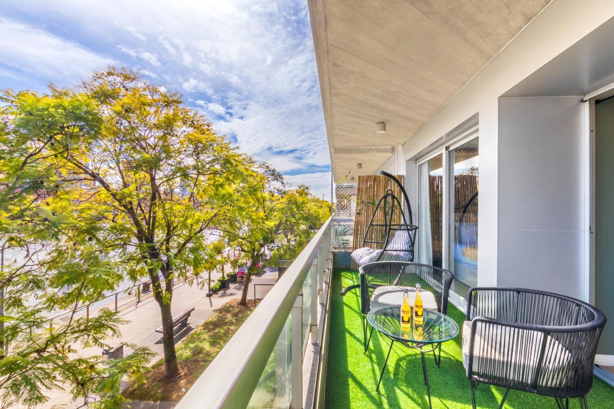 Luxury Apartments In Puerto Madero Buenos Aires Eksteriør bilde