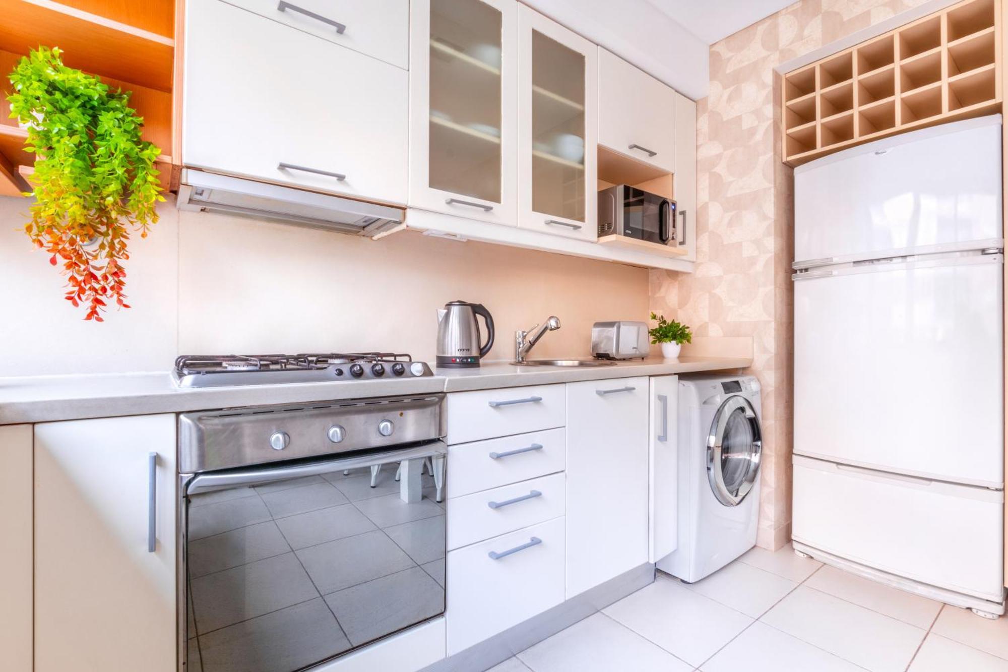 Luxury Apartments In Puerto Madero Buenos Aires Rom bilde