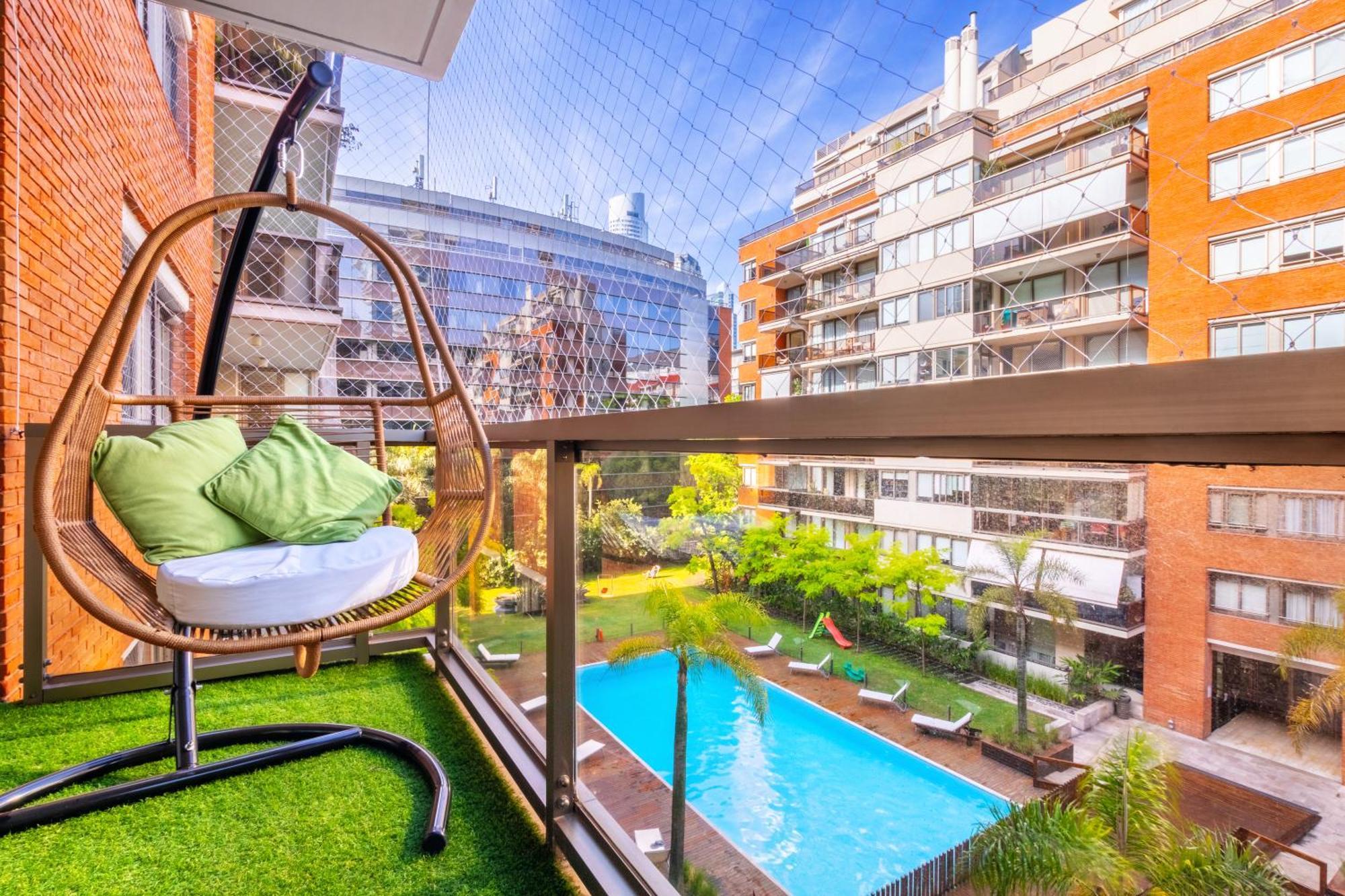 Luxury Apartments In Puerto Madero Buenos Aires Rom bilde