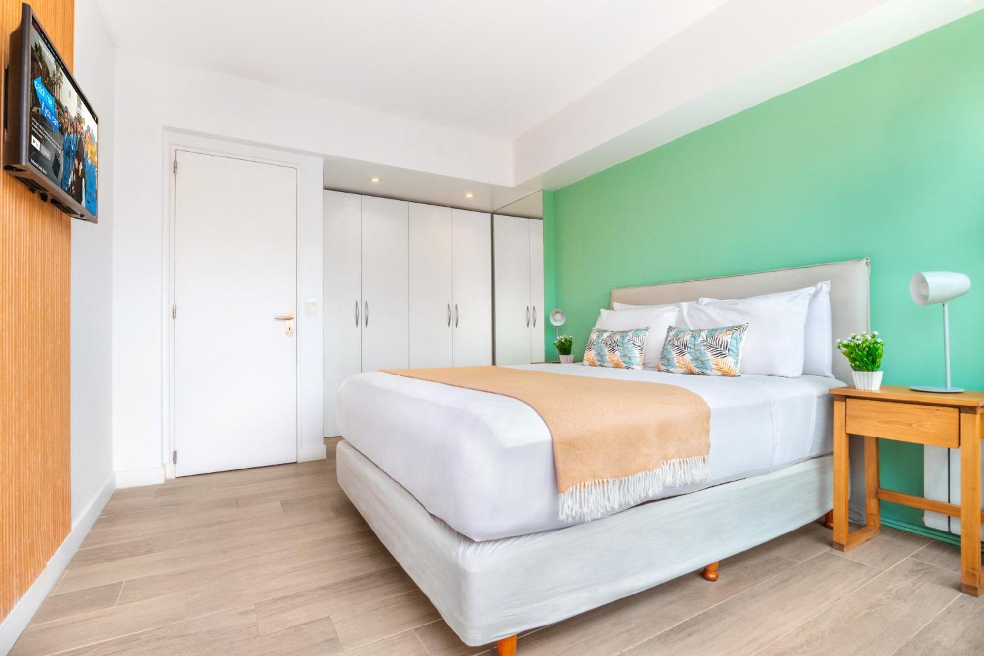 Luxury Apartments In Puerto Madero Buenos Aires Rom bilde