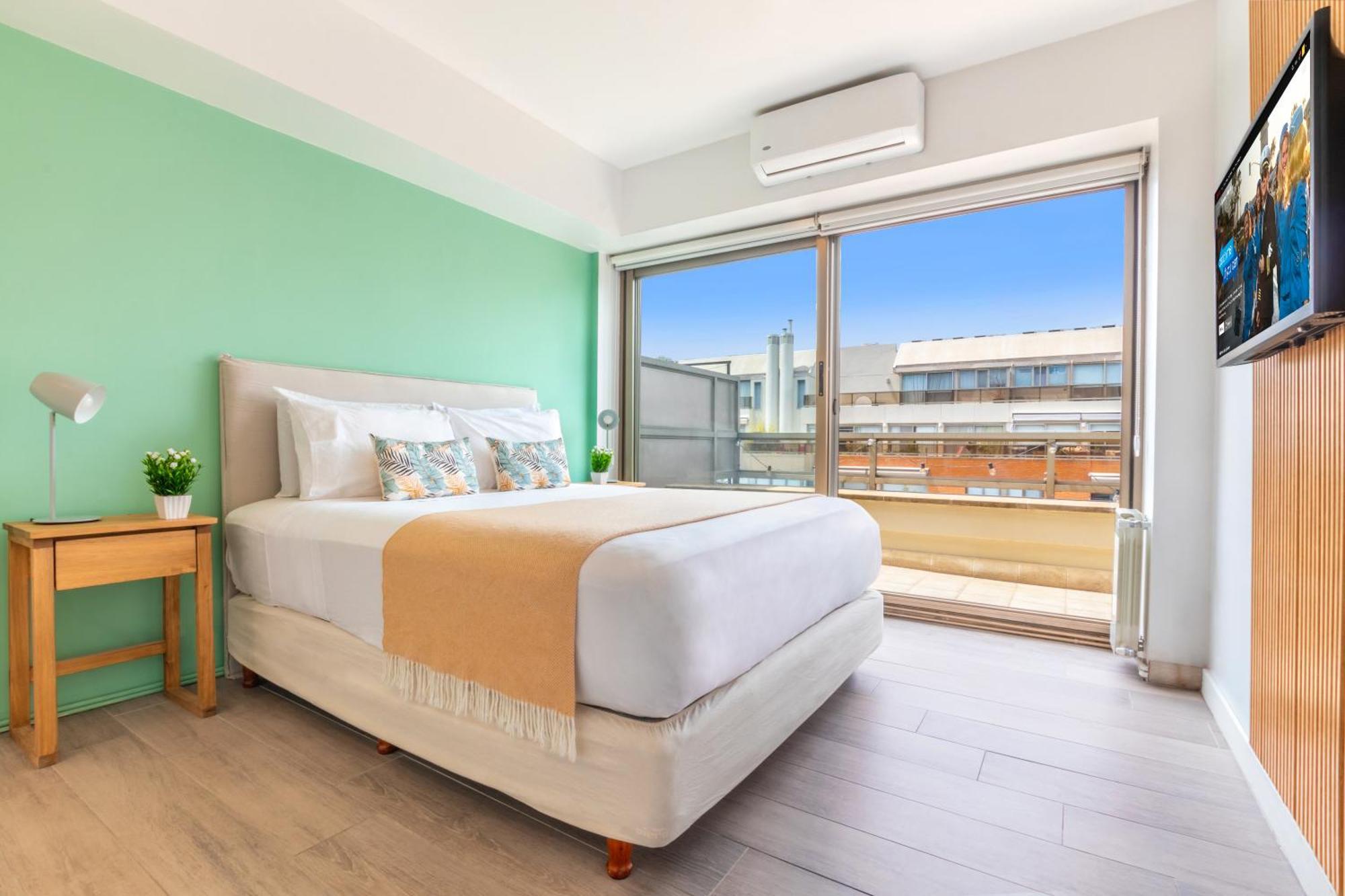 Luxury Apartments In Puerto Madero Buenos Aires Rom bilde