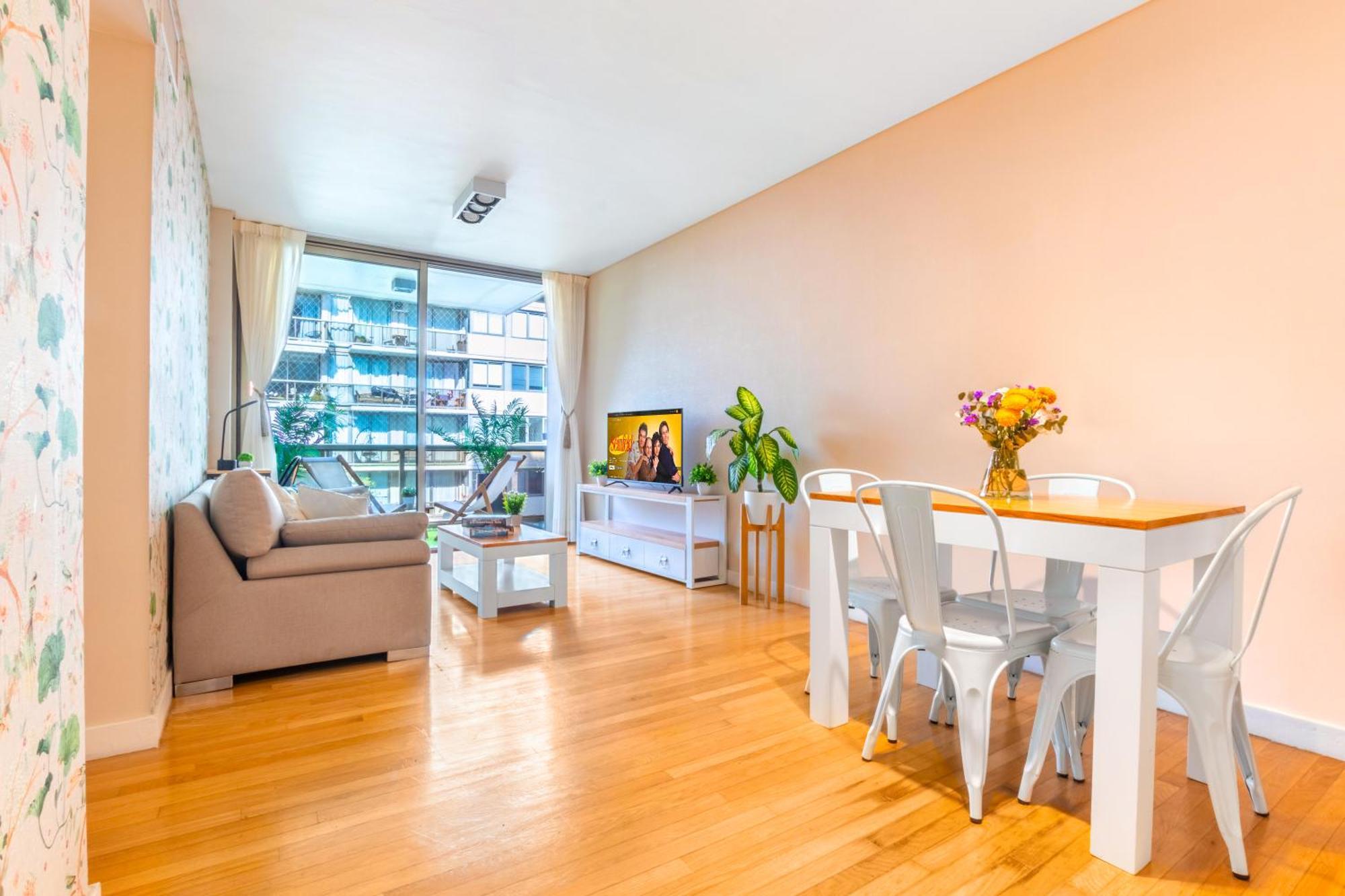 Luxury Apartments In Puerto Madero Buenos Aires Eksteriør bilde