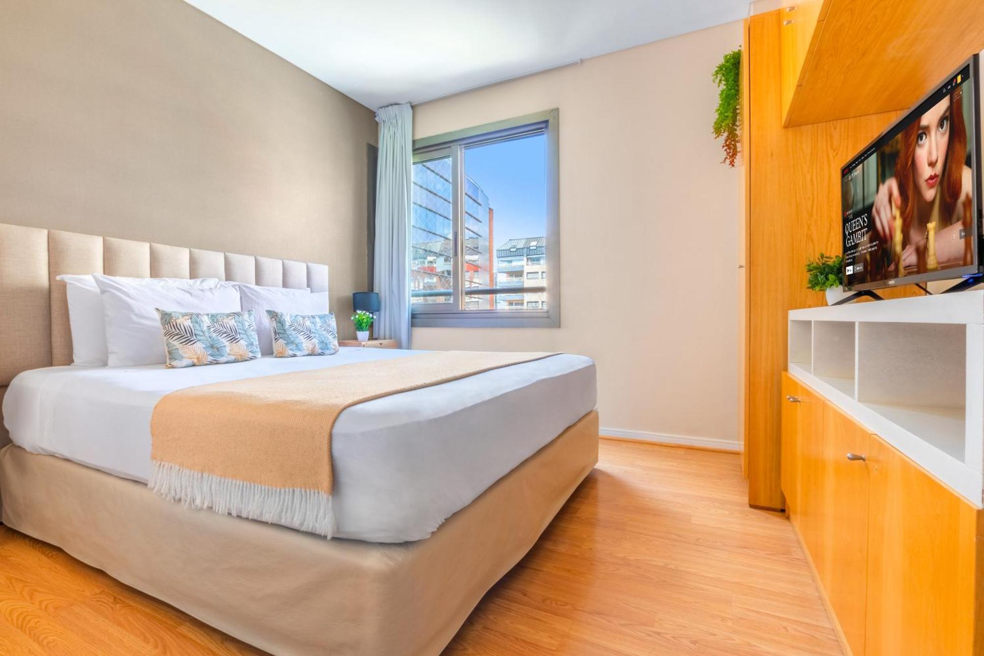 Luxury Apartments In Puerto Madero Buenos Aires Eksteriør bilde