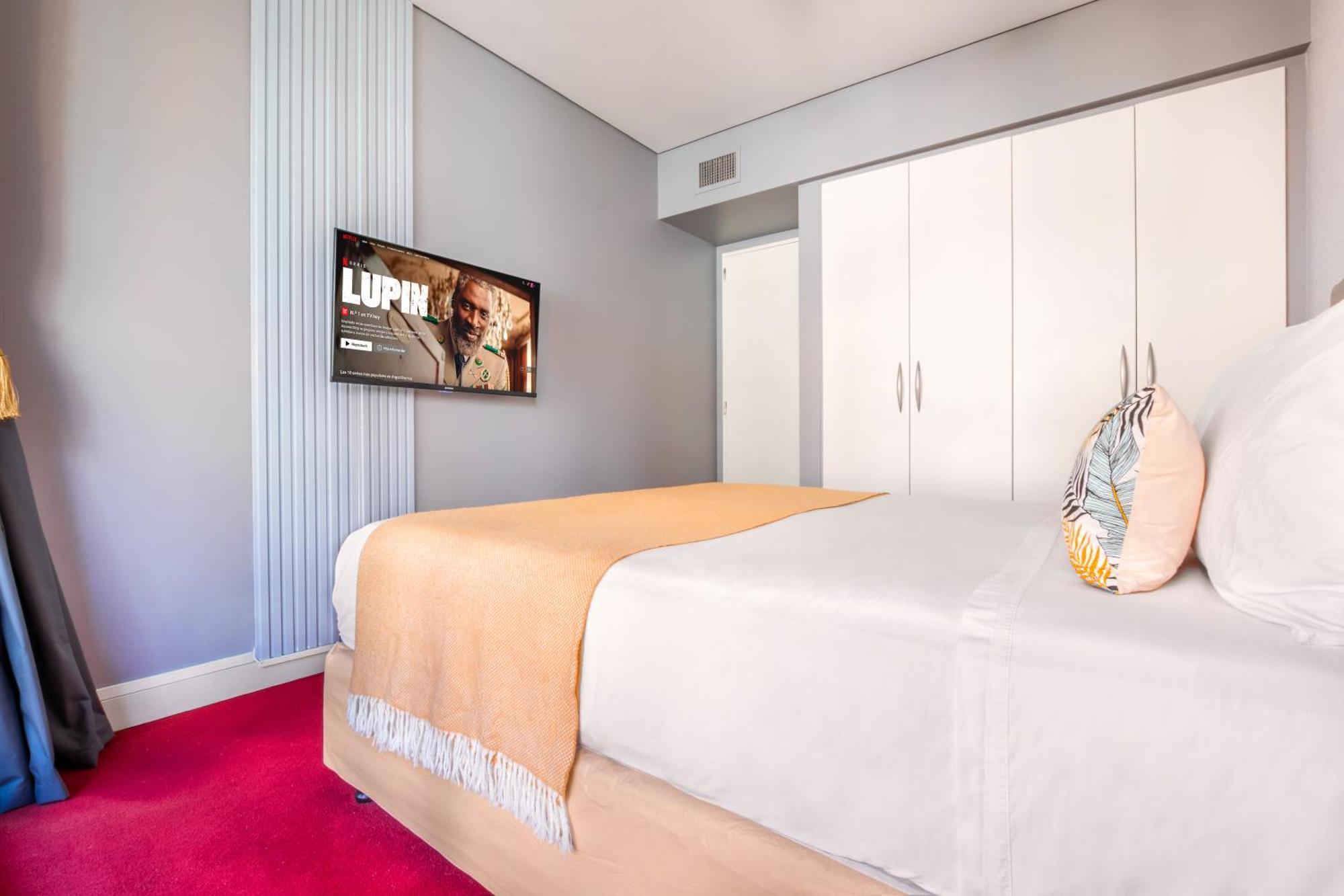 Luxury Apartments In Puerto Madero Buenos Aires Rom bilde