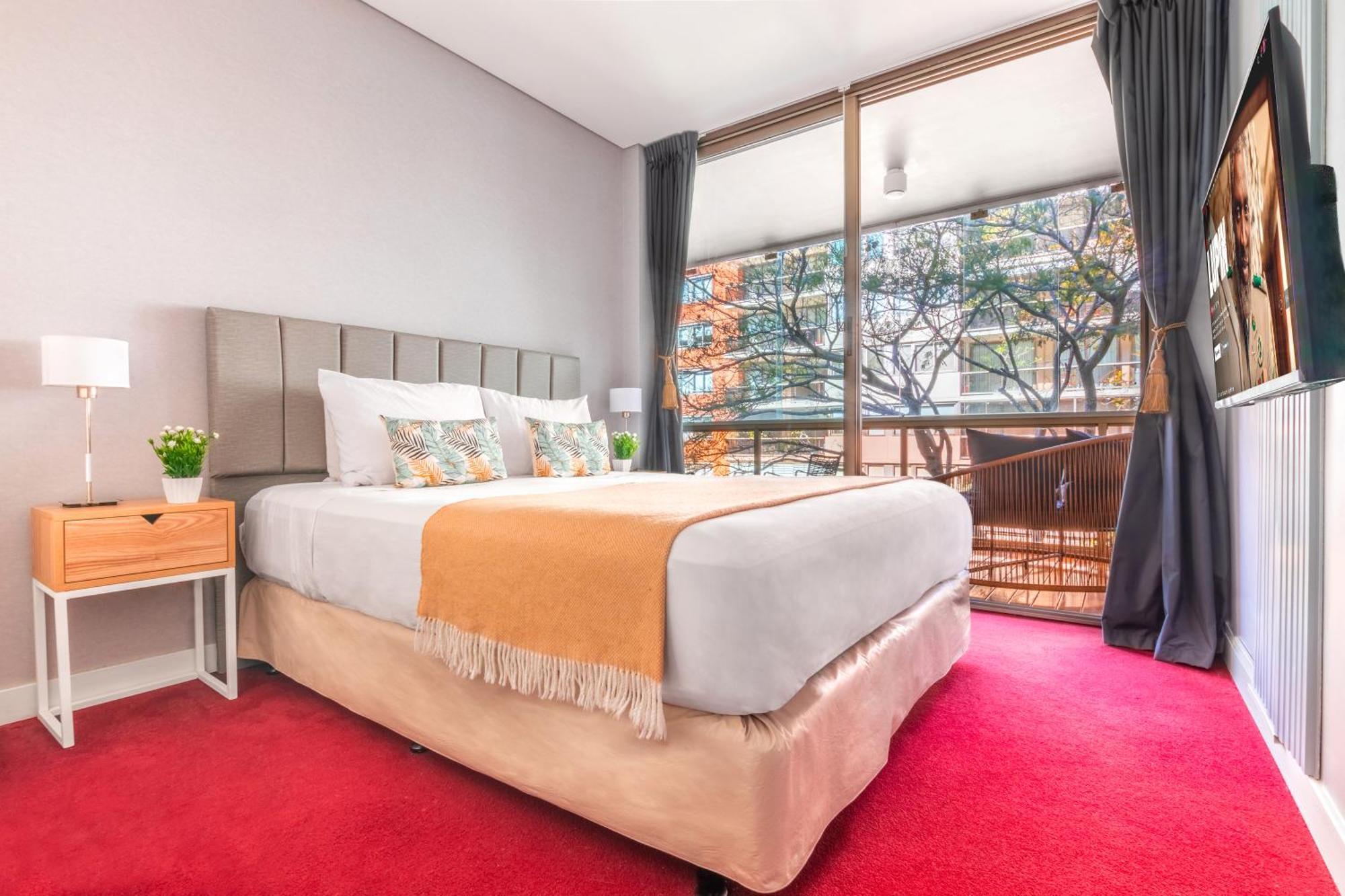 Luxury Apartments In Puerto Madero Buenos Aires Rom bilde