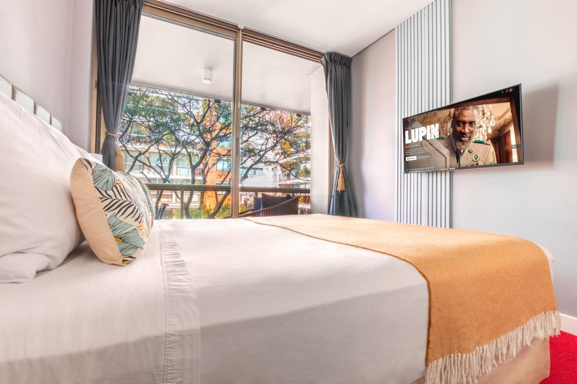 Luxury Apartments In Puerto Madero Buenos Aires Rom bilde