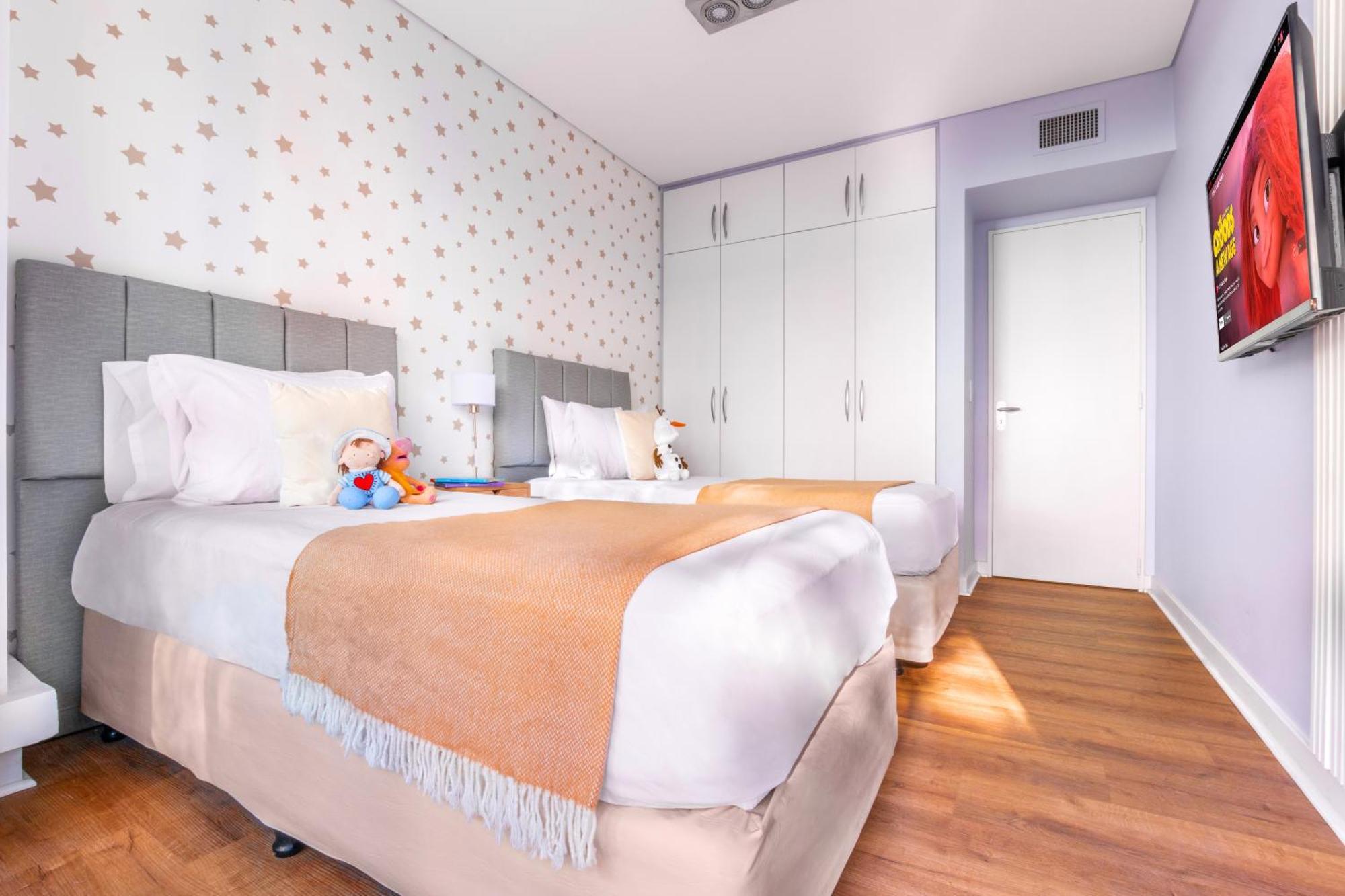 Luxury Apartments In Puerto Madero Buenos Aires Rom bilde