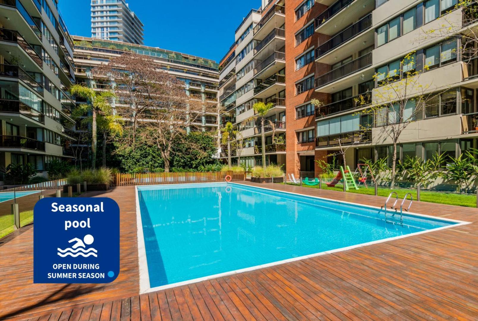 Luxury Apartments In Puerto Madero Buenos Aires Eksteriør bilde